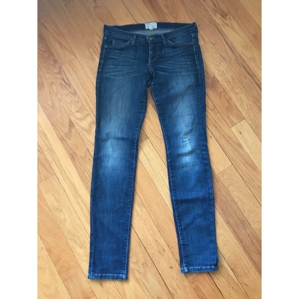 Current/Elliott The Skinny Rifle SZ 28